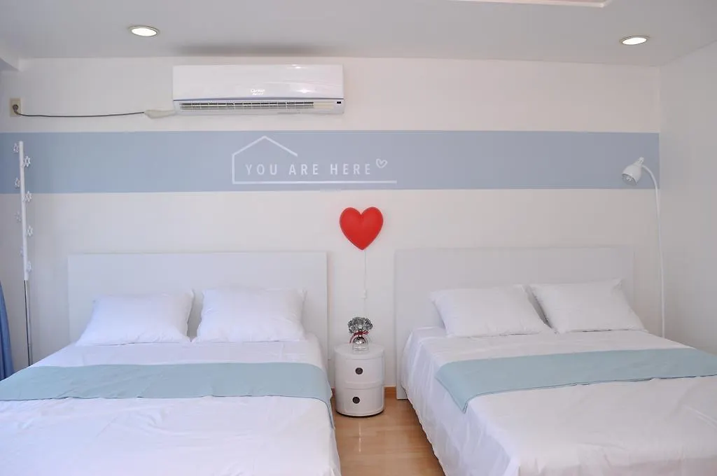 Ferienwohnung Here House Hongdae Seoul 0*,  Südkorea