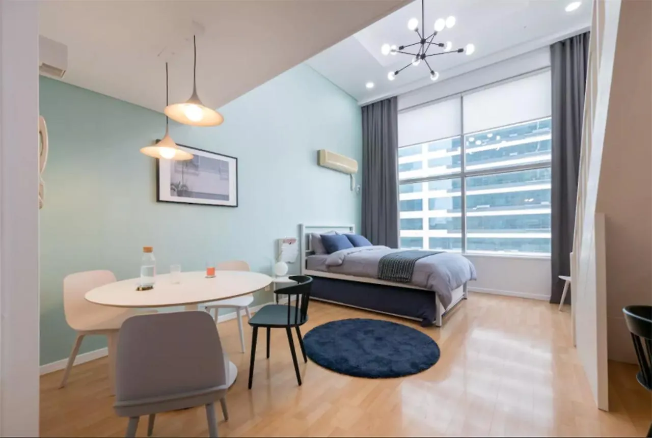 Ferienwohnung Here House Hongdae Seoul