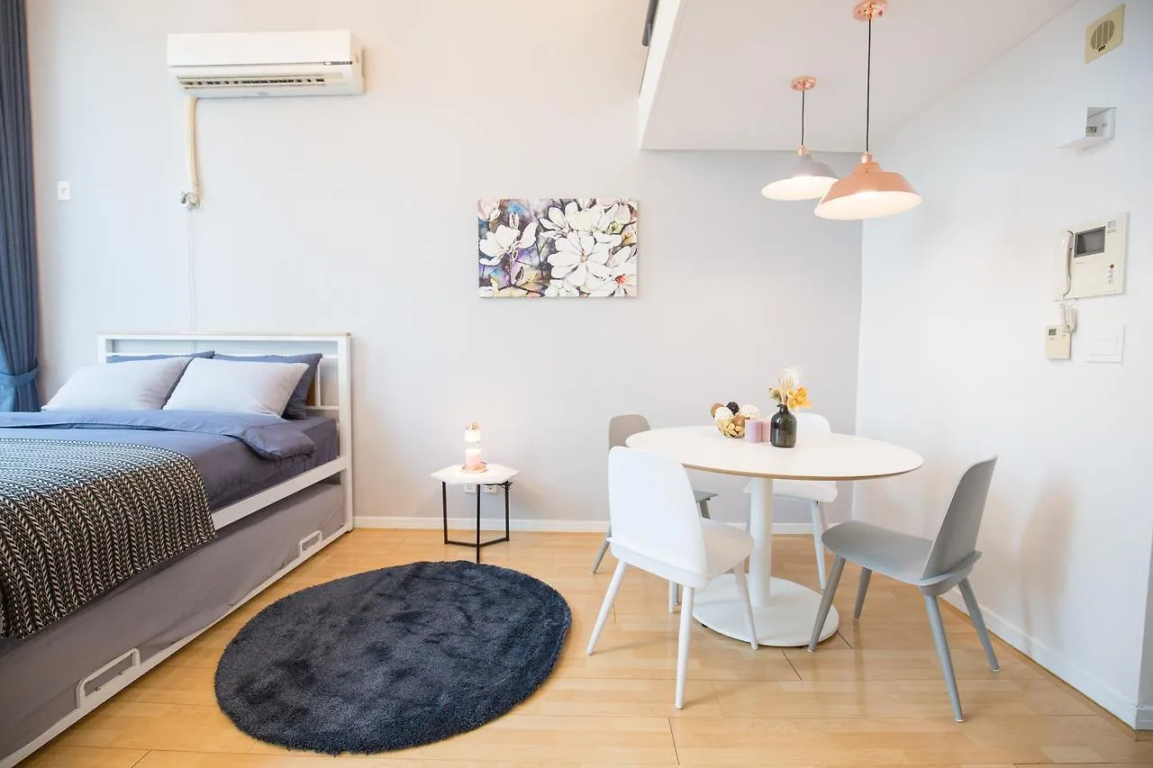 Ferienwohnung Here House Hongdae Seoul 0*,  Südkorea