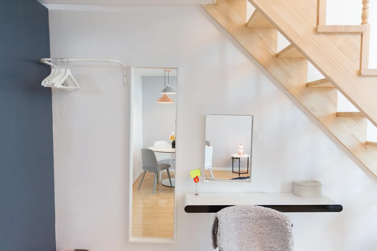 Ferienwohnung Here House Hongdae Seoul 0*,