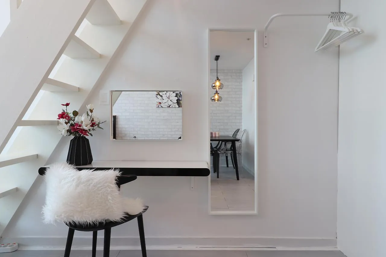 Ferienwohnung Here House Hongdae Seoul Apartment