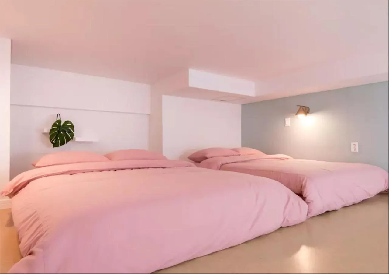 Ferienwohnung Here House Hongdae Seoul