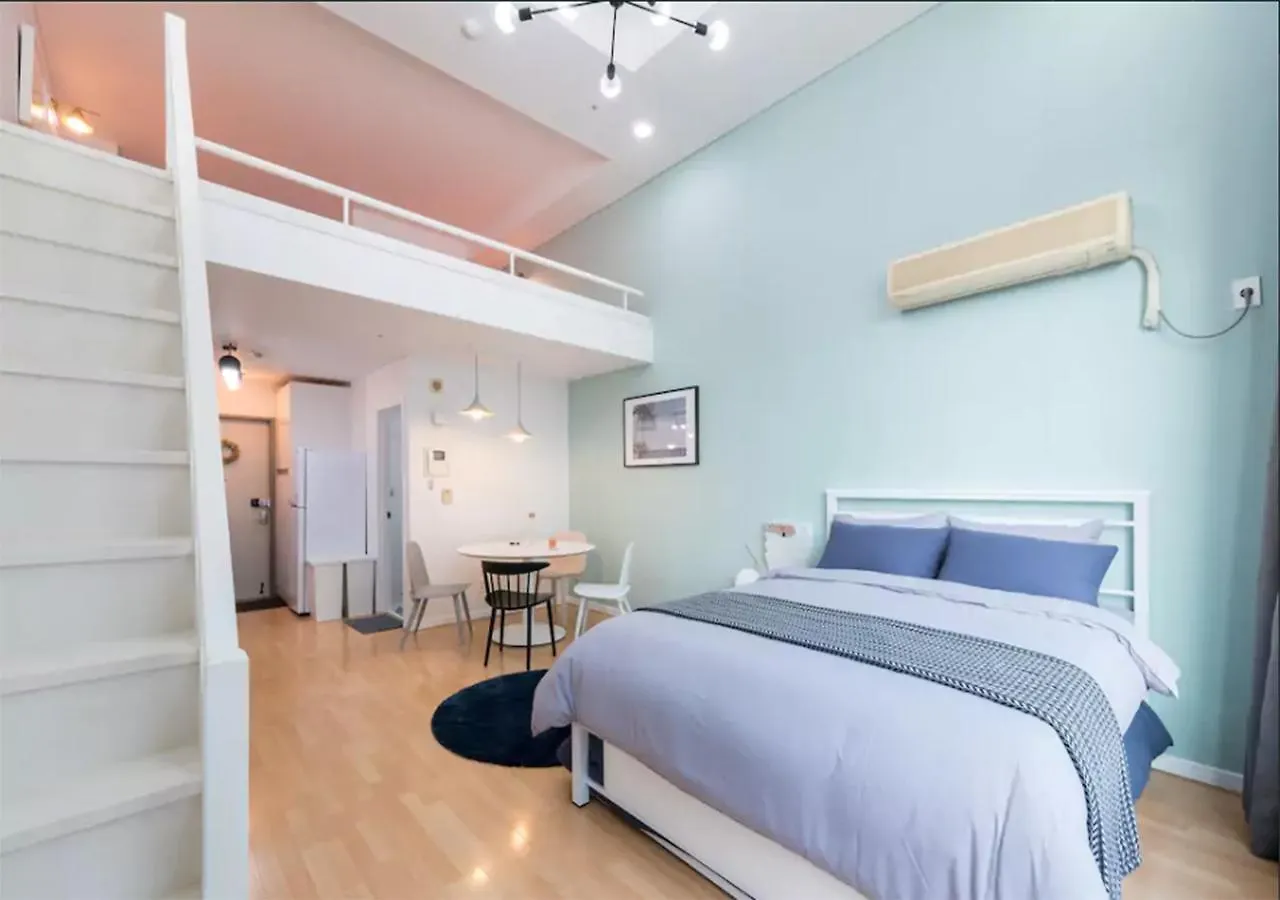Ferienwohnung Here House Hongdae Seoul 0*,
