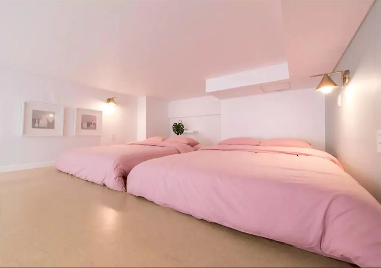 Ferienwohnung Here House Hongdae Seoul Apartment